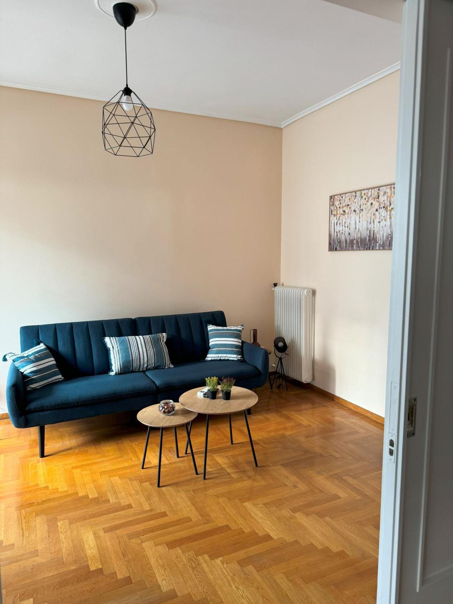 Modern Acropolis Apartment Athen Eksteriør bilde