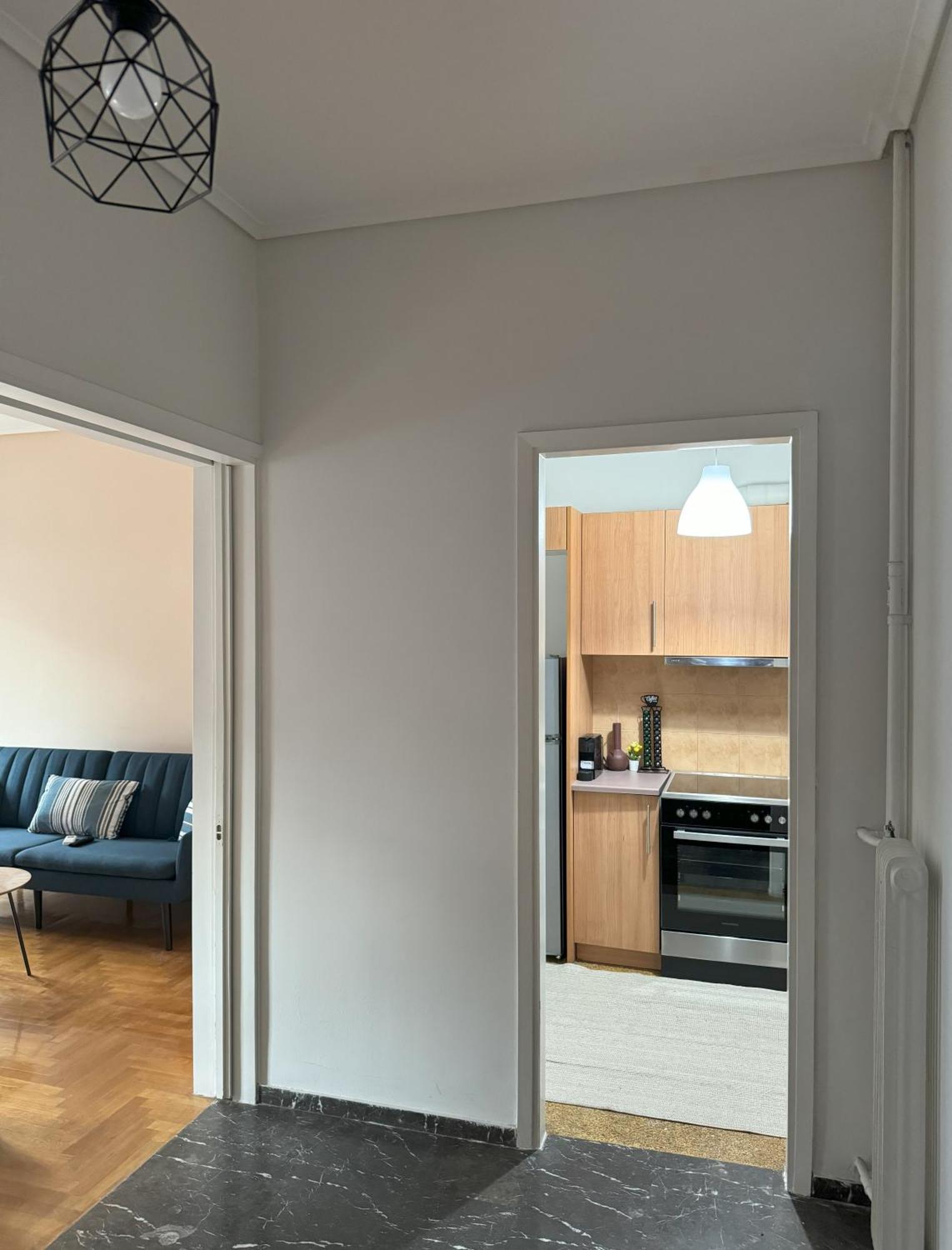 Modern Acropolis Apartment Athen Eksteriør bilde