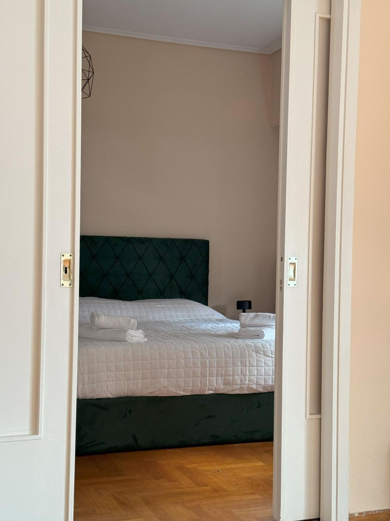 Modern Acropolis Apartment Athen Eksteriør bilde